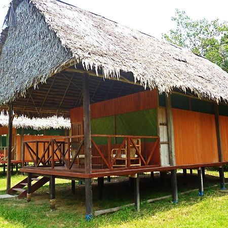Curaka Lodge Expedition 이키토스 외부 사진