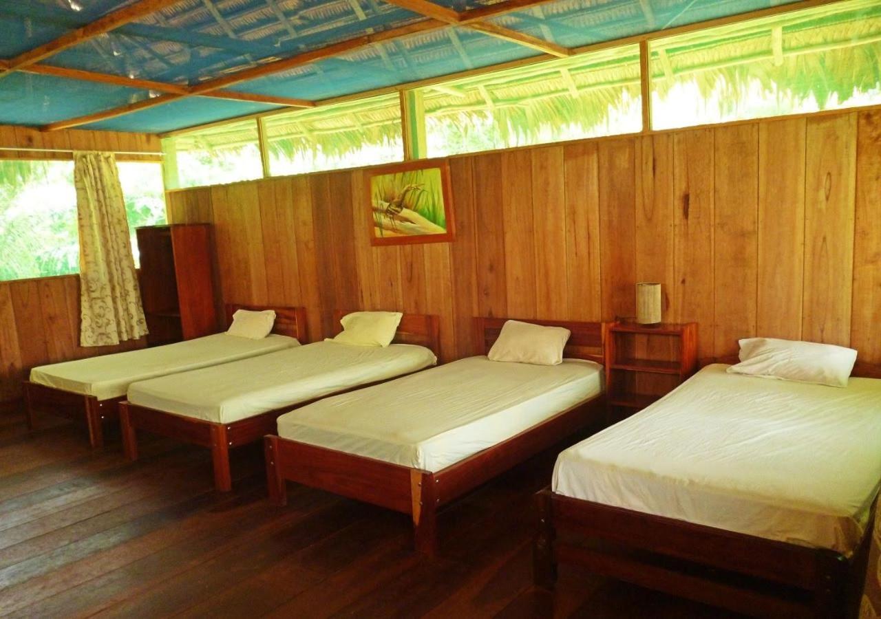 Curaka Lodge Expedition 이키토스 외부 사진
