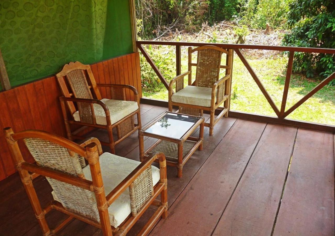 Curaka Lodge Expedition 이키토스 외부 사진