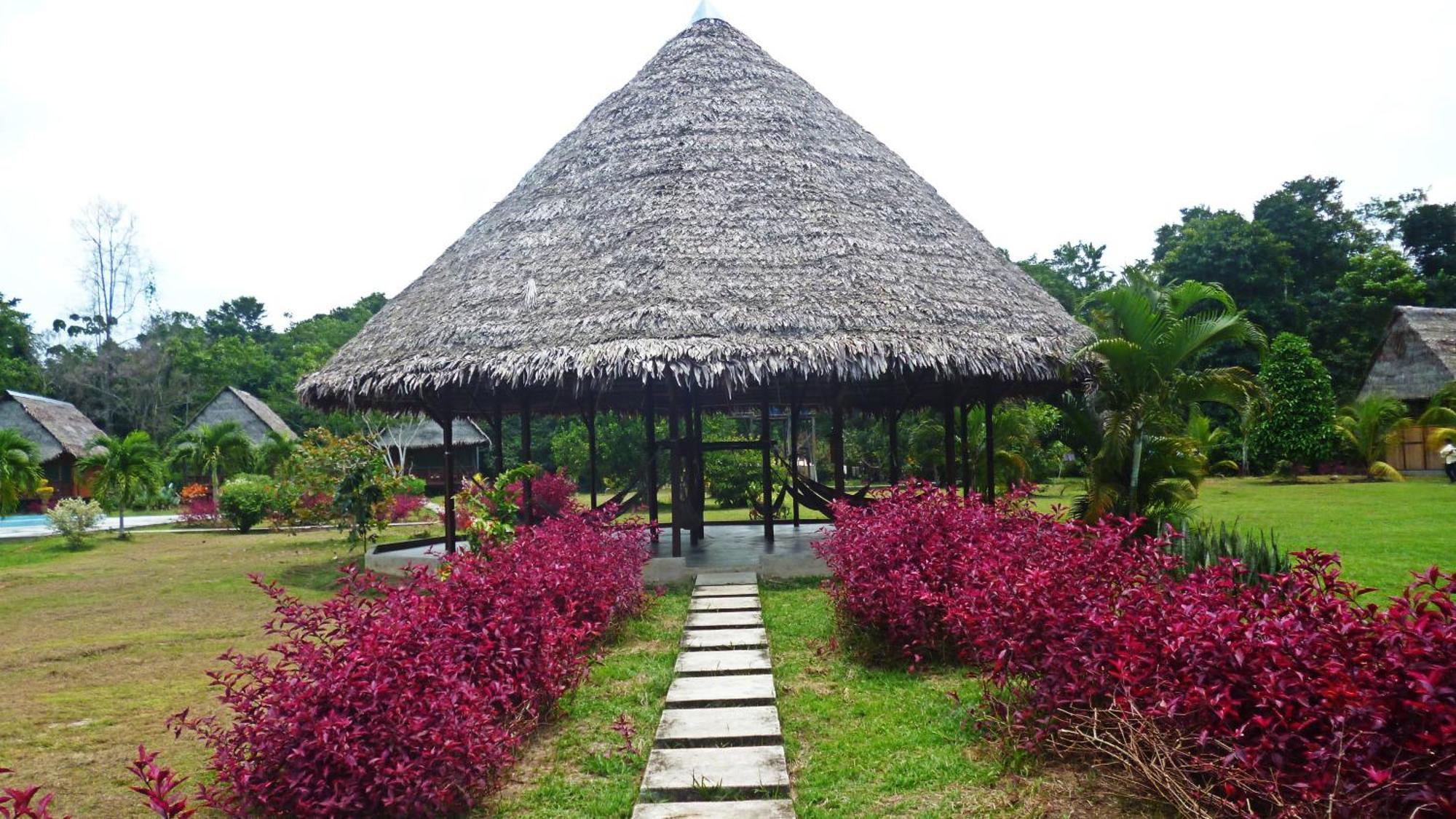 Curaka Lodge Expedition 이키토스 외부 사진