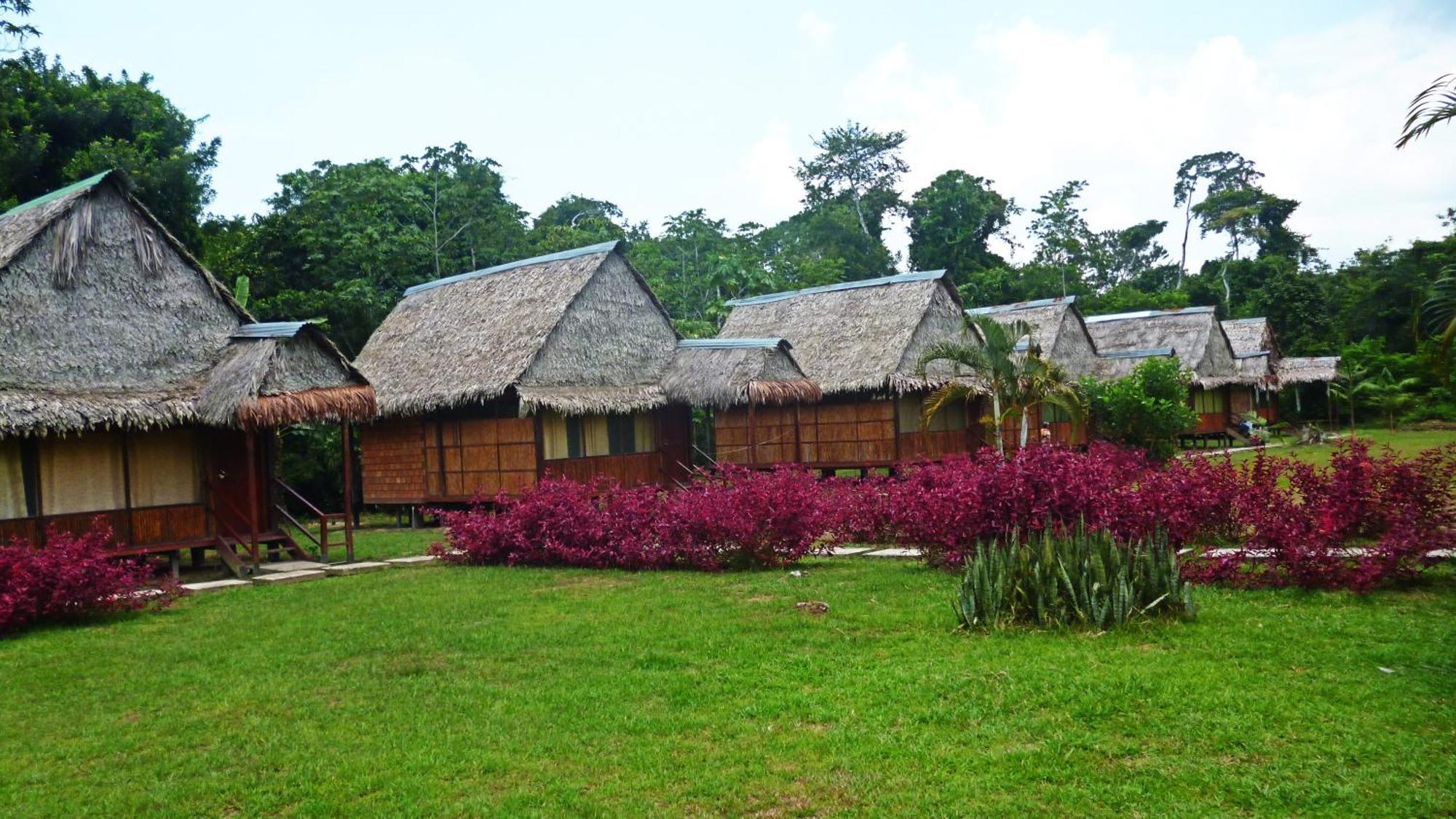 Curaka Lodge Expedition 이키토스 외부 사진