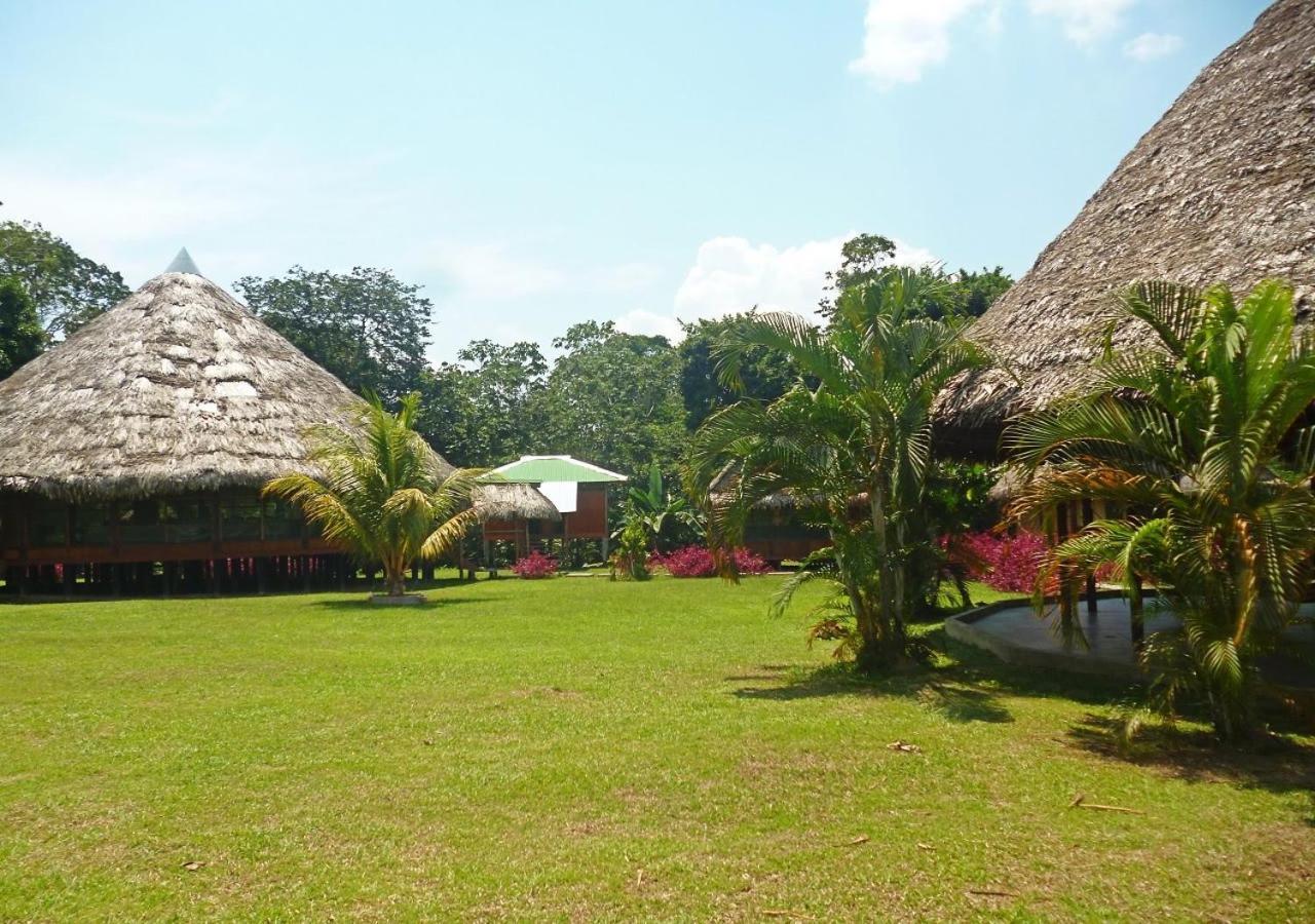 Curaka Lodge Expedition 이키토스 외부 사진