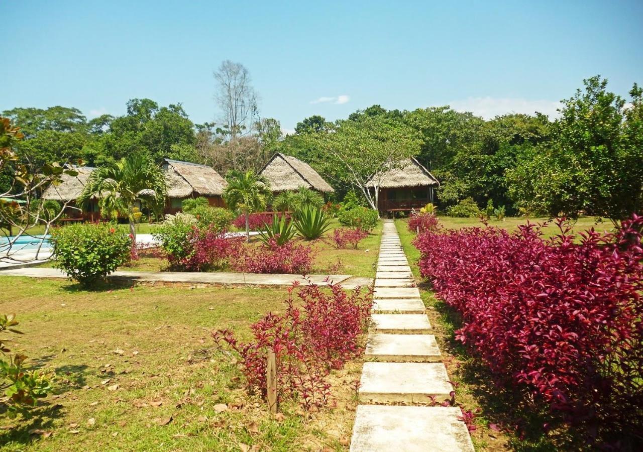 Curaka Lodge Expedition 이키토스 외부 사진