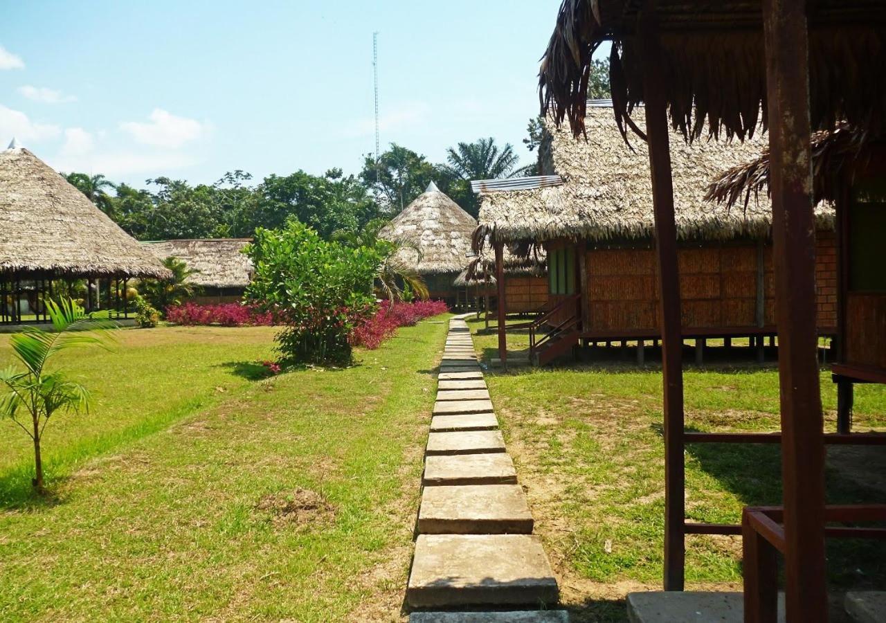 Curaka Lodge Expedition 이키토스 외부 사진