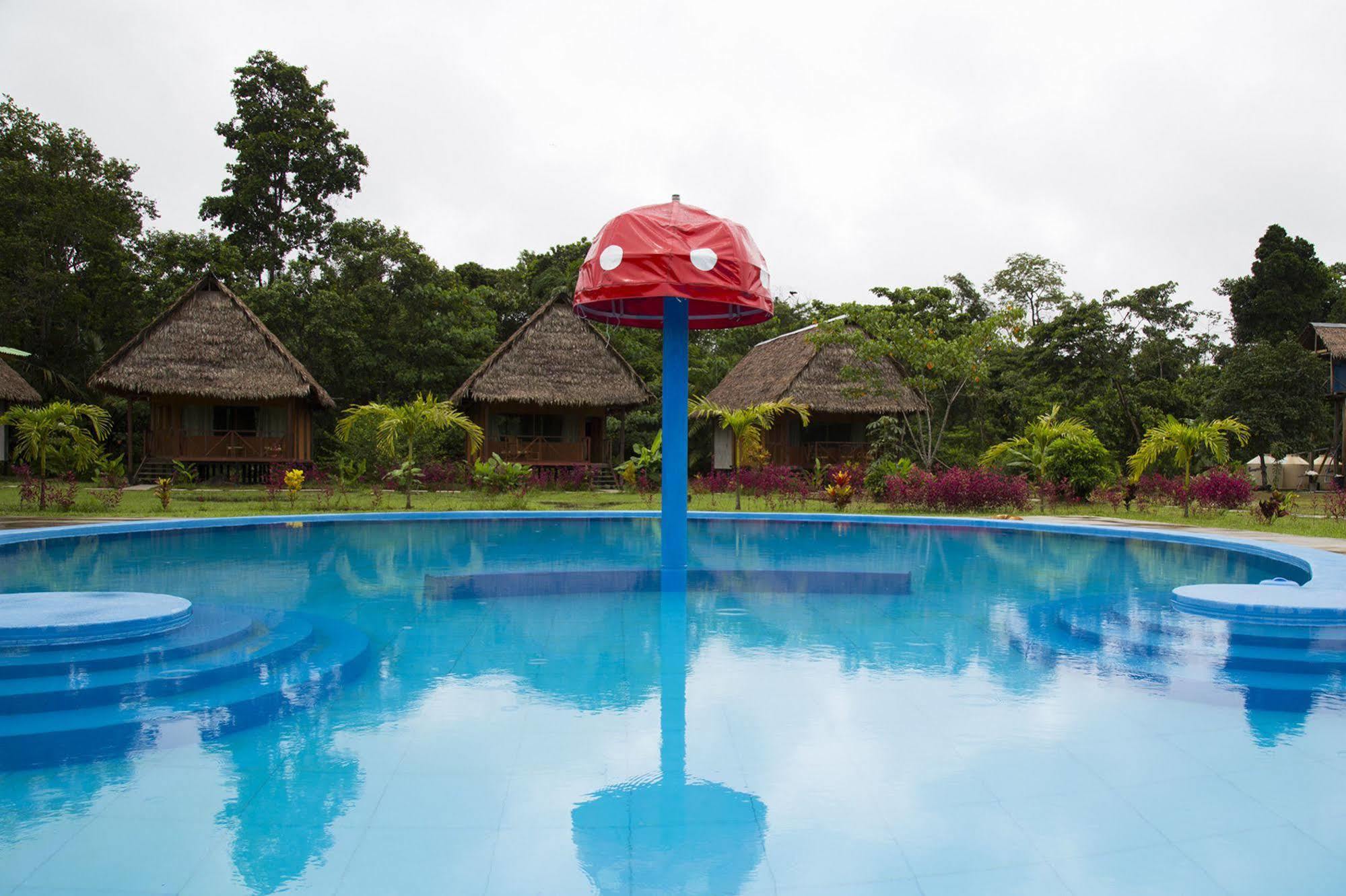 Curaka Lodge Expedition 이키토스 외부 사진
