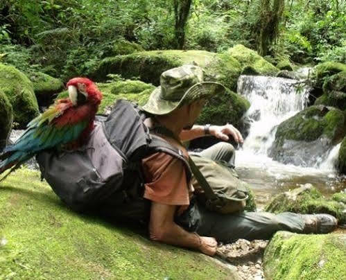 Curaka Lodge Expedition 이키토스 외부 사진